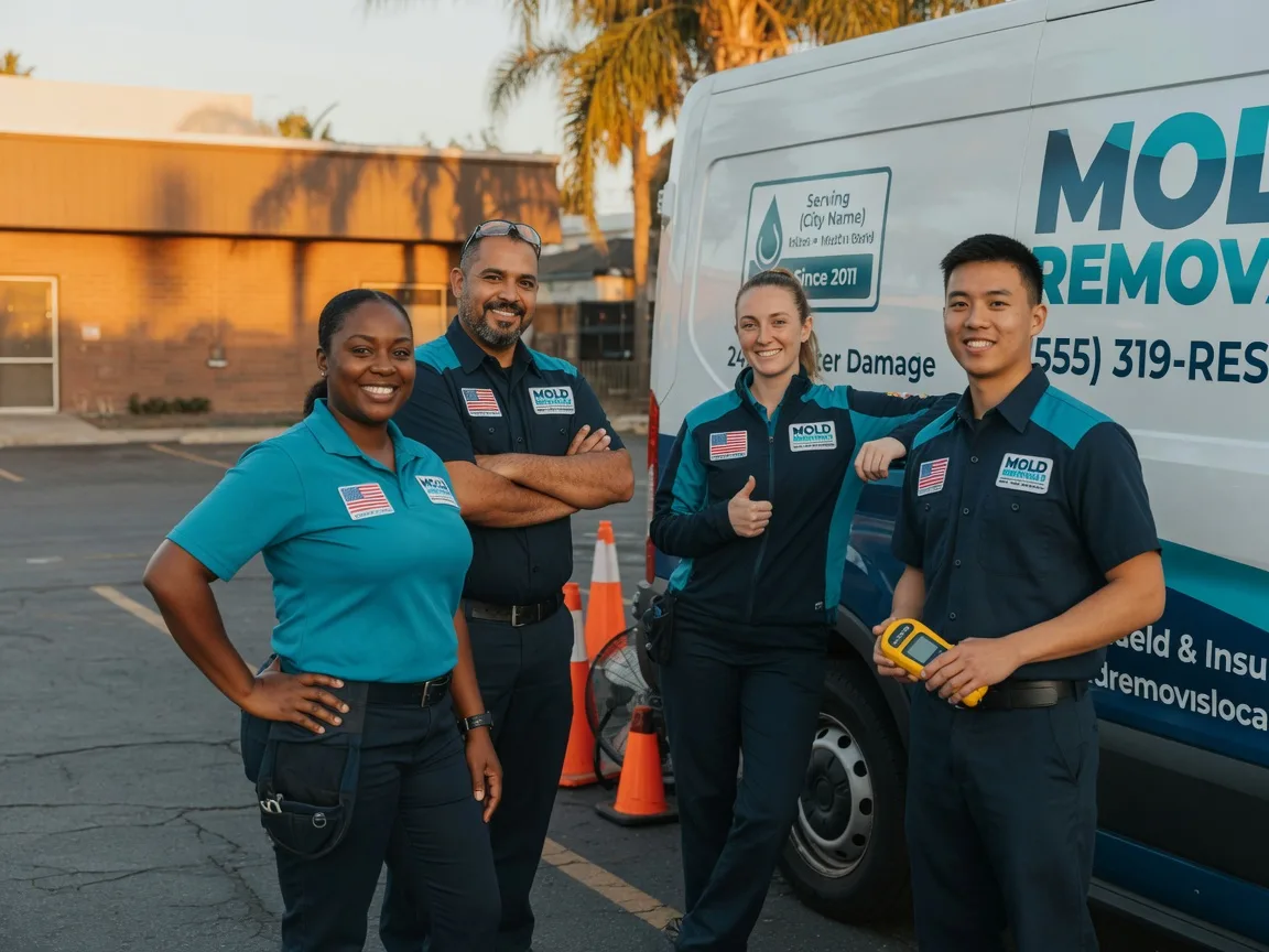Water Damage Restoration company in Memphis, TN